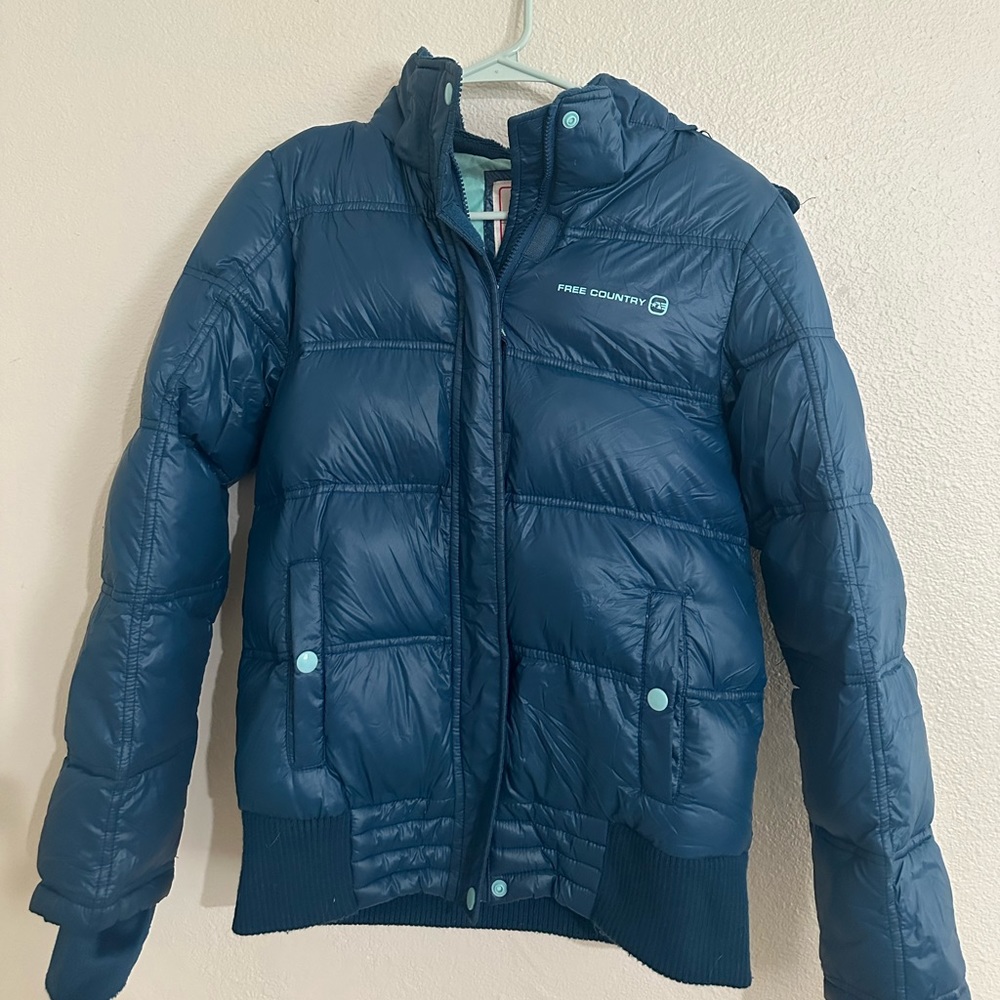 girls winter jacket